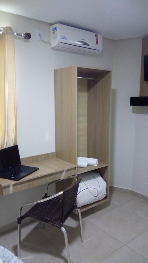 Hotel Silver Gold Dois Vizinhos Luaran gambar