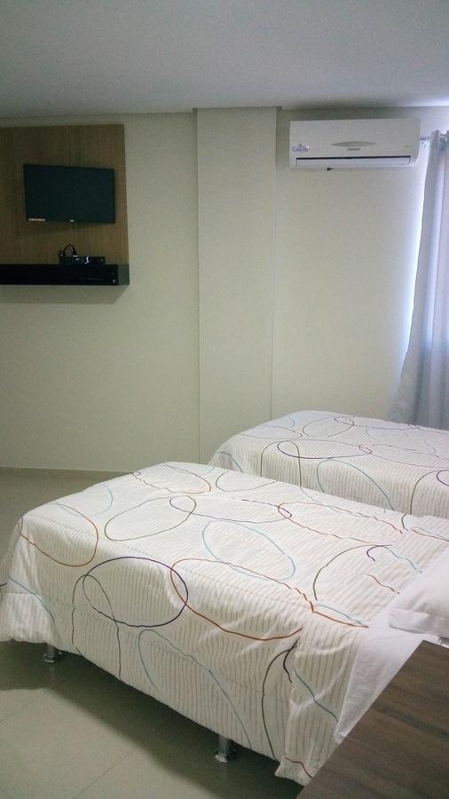 Hotel Silver Gold Dois Vizinhos Luaran gambar