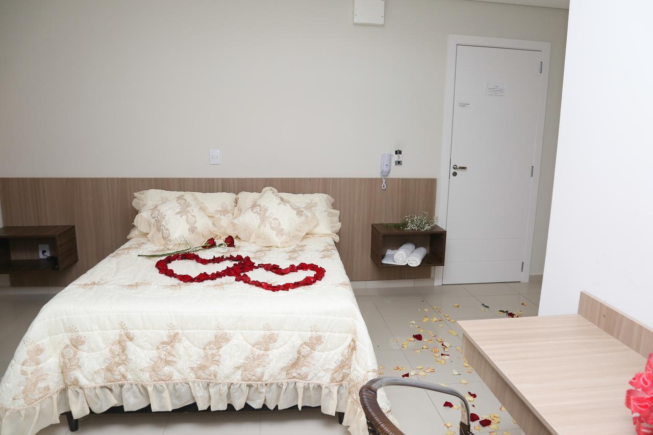 Hotel Silver Gold Dois Vizinhos Luaran gambar
