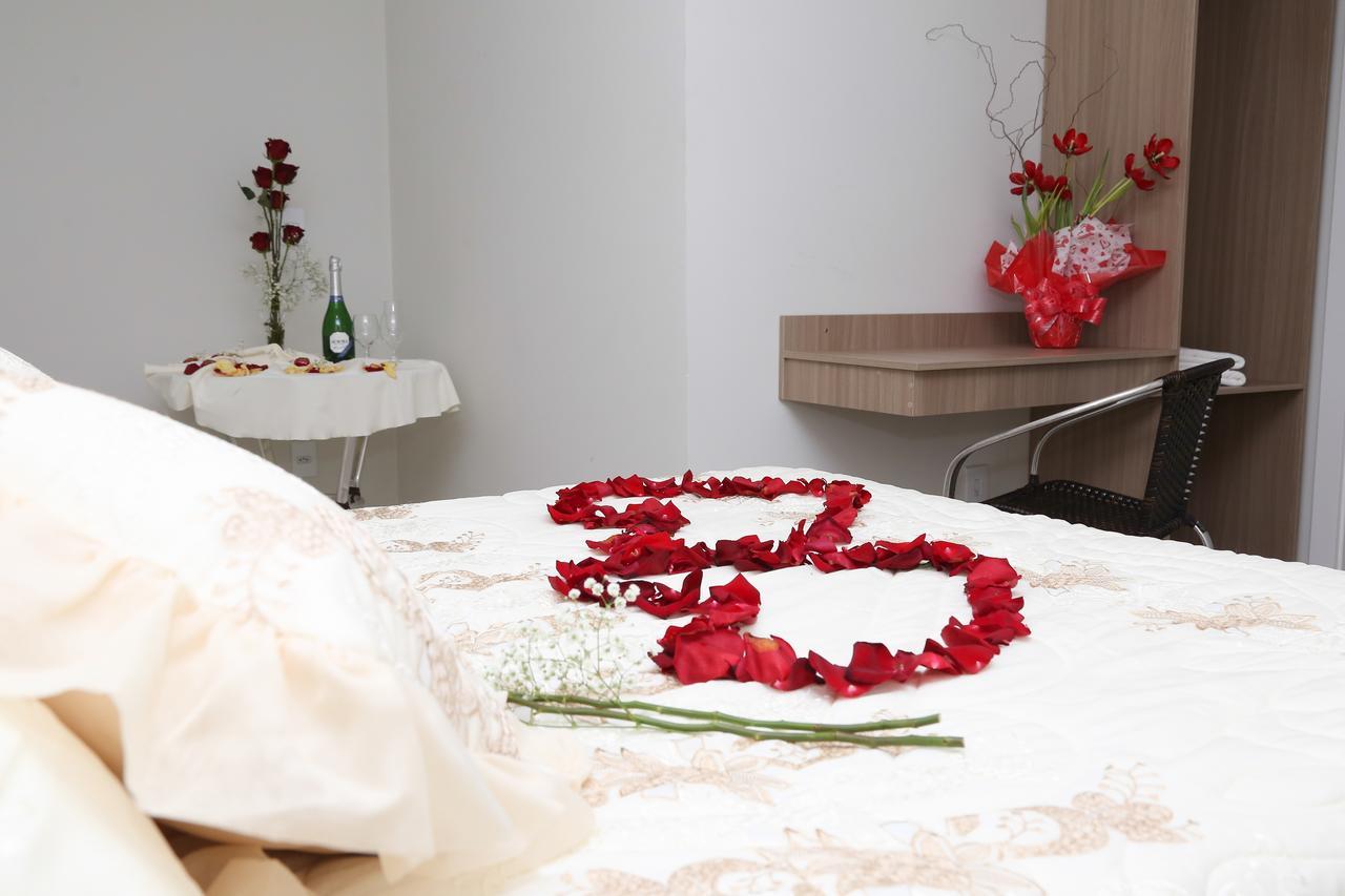 Hotel Silver Gold Dois Vizinhos Luaran gambar