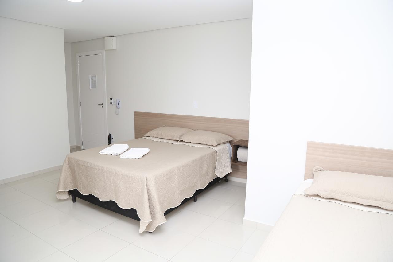 Hotel Silver Gold Dois Vizinhos Luaran gambar
