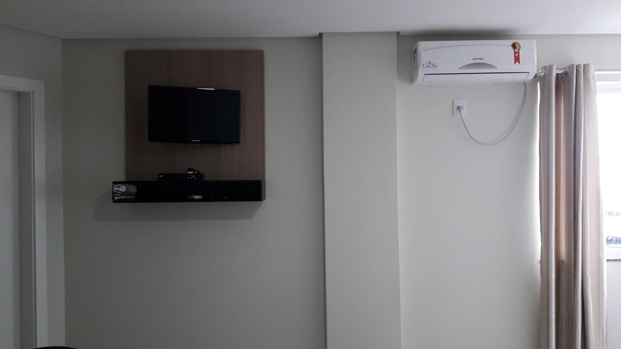 Hotel Silver Gold Dois Vizinhos Luaran gambar