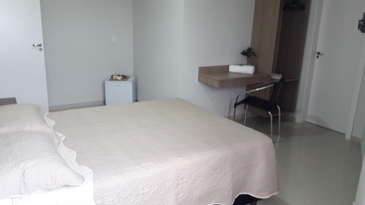 Hotel Silver Gold Dois Vizinhos Luaran gambar