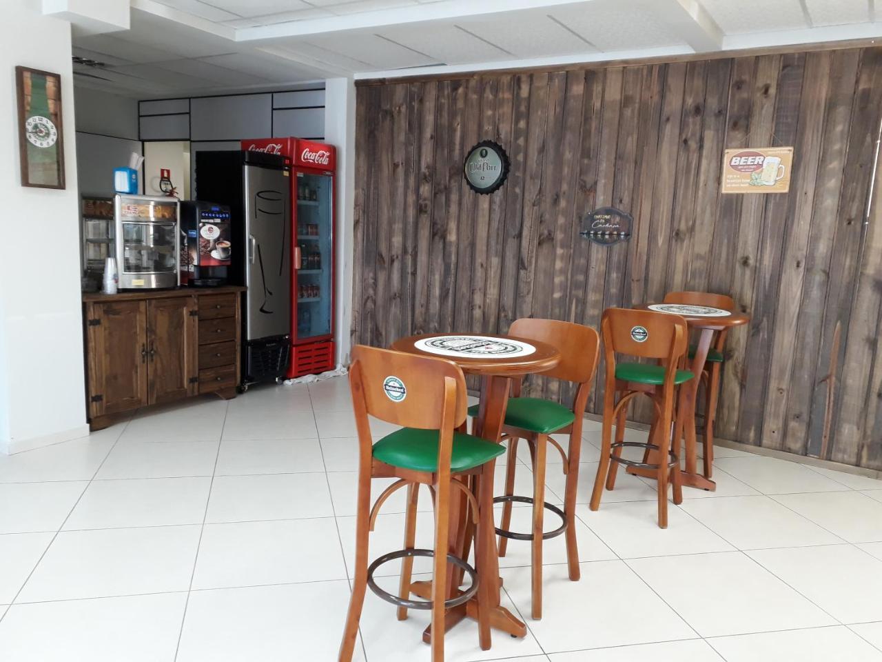 Hotel Silver Gold Dois Vizinhos Luaran gambar