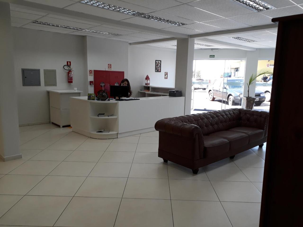 Hotel Silver Gold Dois Vizinhos Luaran gambar