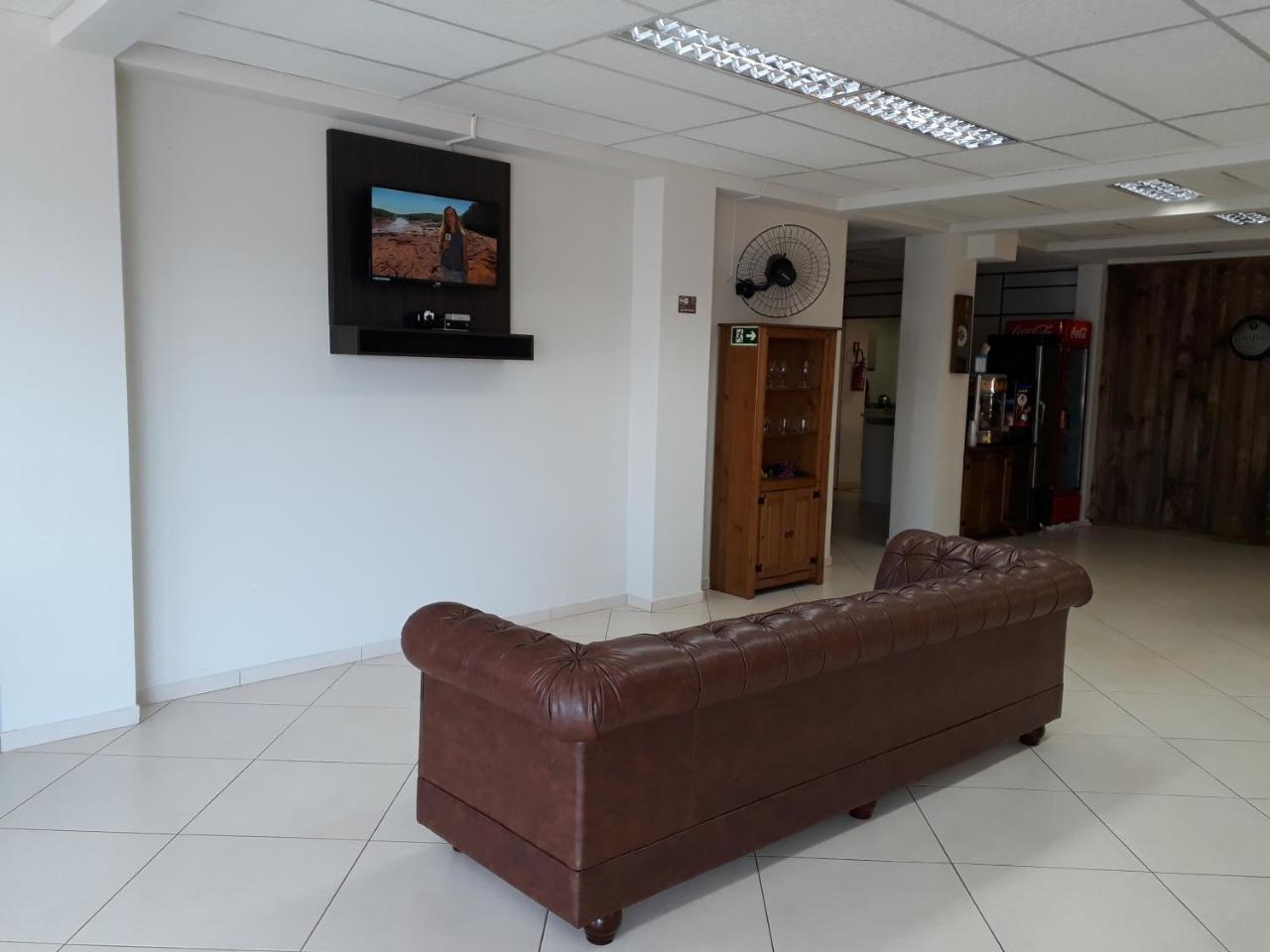 Hotel Silver Gold Dois Vizinhos Luaran gambar