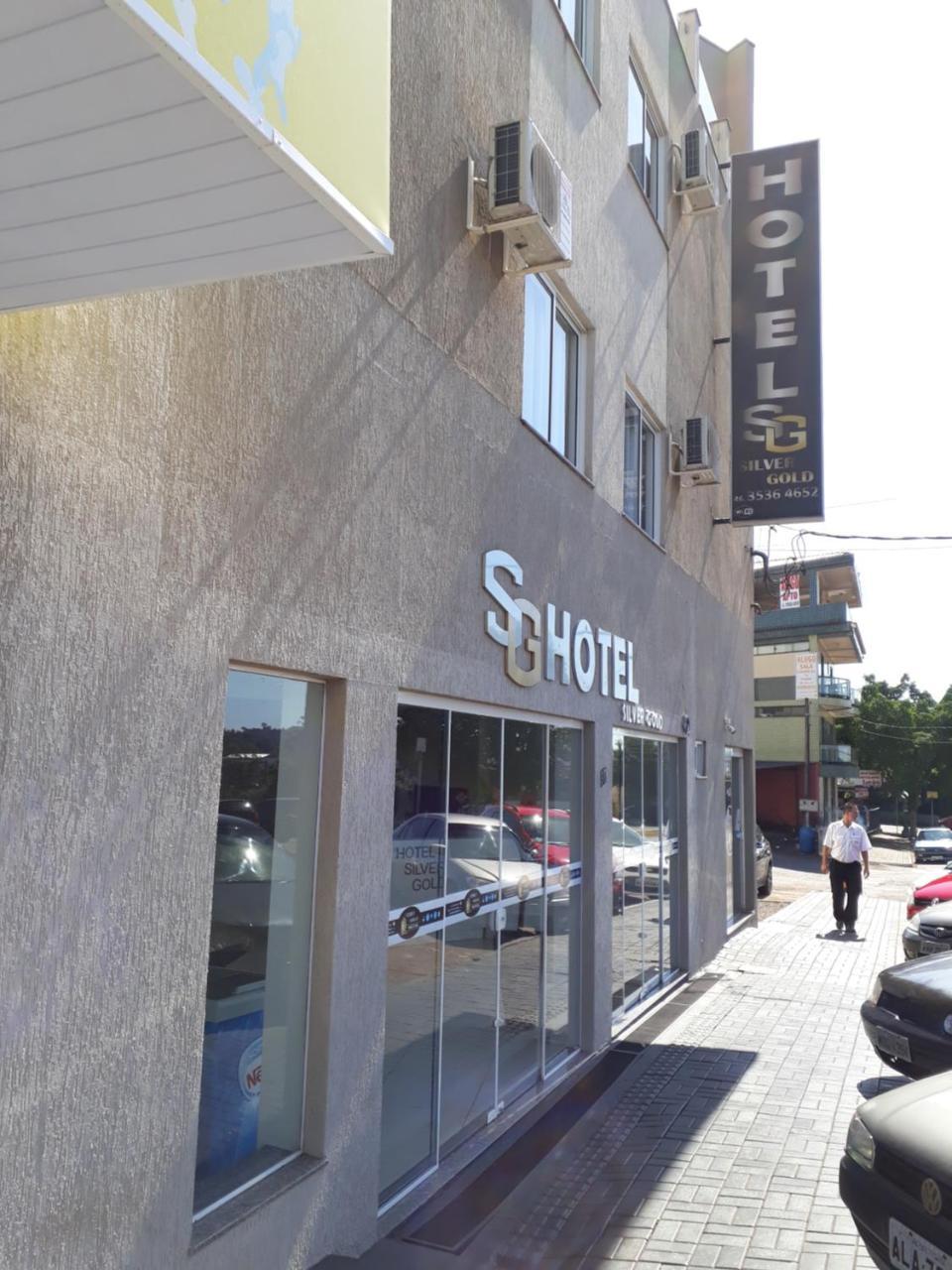 Hotel Silver Gold Dois Vizinhos Luaran gambar